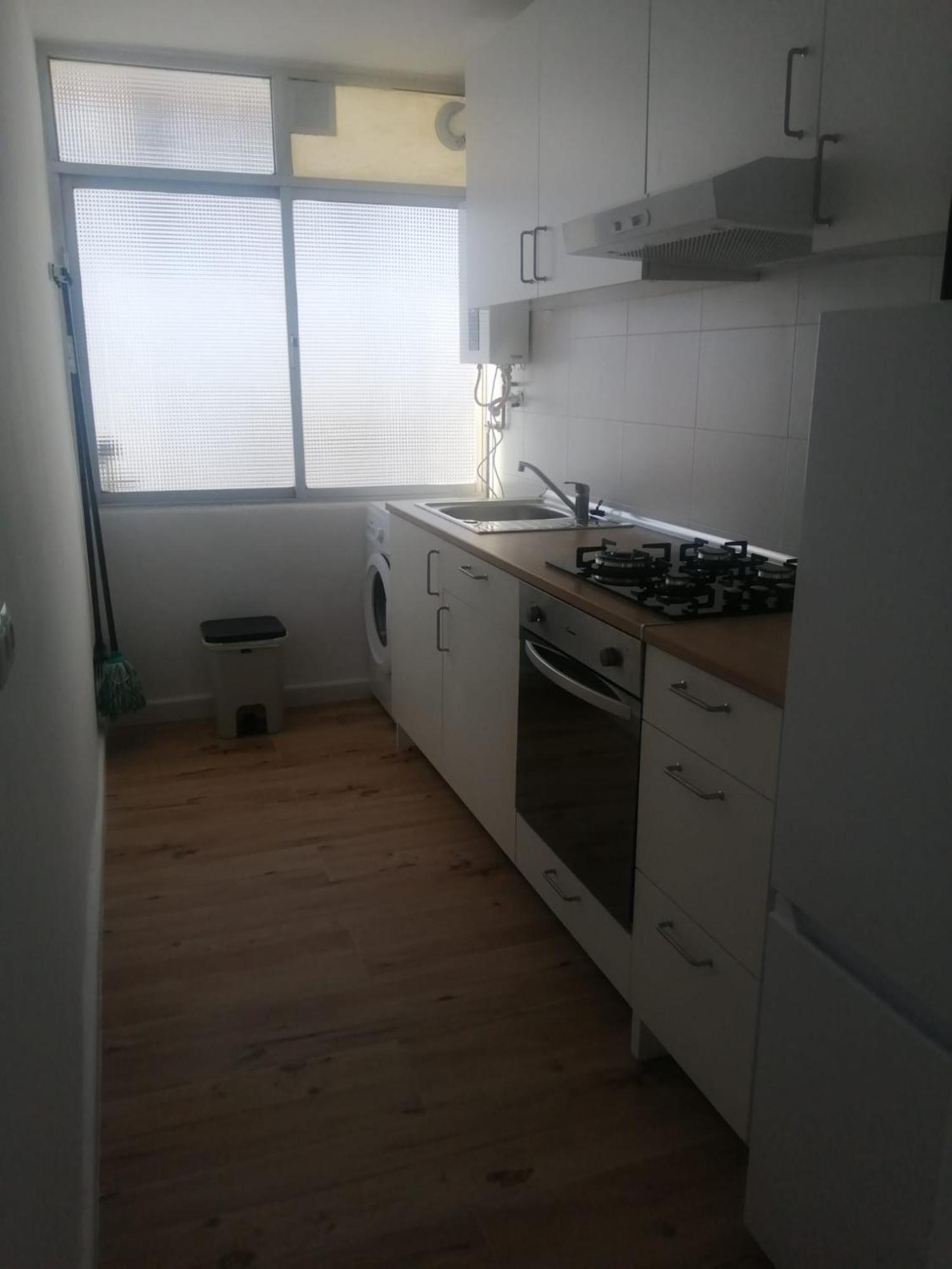 Apartmento Velarde 15 San Fernando La Isla Cadiz Экстерьер фото